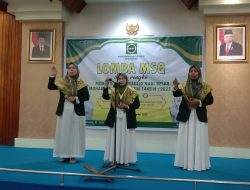 Erna Rasyid Taufan Apresiasi Majelis Taklim Sukseskan MSQ BKMT sebagai Wujud Syiar Islam