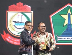 Program Lorong Wisata Antarkan Pemkot Makassar Raih Penghargaan Apresiasi Daerah Peduli Inovasi Ekonomi Kreatif