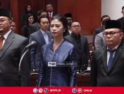 Thita SYL Kembali ke Senayan Gantikan Mendiang Rapsel Ali, Bertugas di Komisi VIII