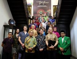 Konjen Australia Gelar Pameran Seni Digital Imersif Pertama di Makassar, Ini Tema yang Diangkat