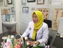 Rektor UINAM Lantik dr Dewi Setiawati Muchsin Sebagai Dekan Fakultas Kedokteran dan Ilmu Kesehatan