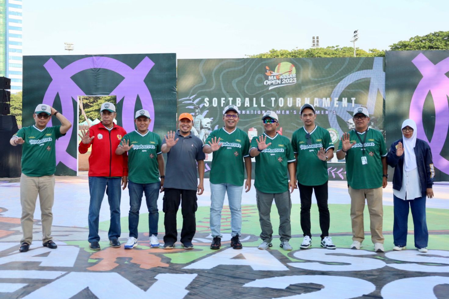 Torneio de Bolinho - Campo Grande-ms 06/07/2023 