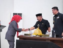 Disetujui 8 Fraksi, Adnan Harap DPRD Gowa Segara Bahas dan Sahkan RAPBD Perubahan 2023