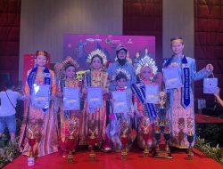 ERAT Apresiasi Prestasi Sanggar Seni M7 Harumkan Parepare dalam Pemilihan Putra Putri Pariwisata Sulsel