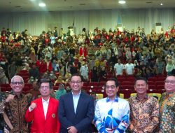 Hadir di Makassar, Anies Harapkan Unhas Perkuat Konsep Kemaritiman di Indonesia