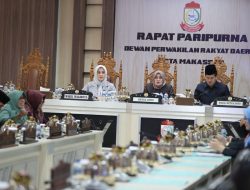Fatmawati Rusdi Paparkan Jawaban Wali Kota Makassar Terkait Ranperda APBD Perubahan 2023