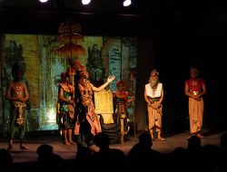 Teater Keliling: Sajikan Pertunjukan Drama Musikal Cerita Rakyat Bali di Lima Kota, Berikut Jadwalnya