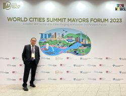 300 Perwakilan Kota Dunia Takjub Dengan Makassar yang Menjadikan Lorong Wisata Pusat Ketahanan Iklim