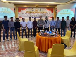 Kolaborasi HMI dan Polrestabes Makassar  Penanganan Masalah Sosial di Kota Makassar