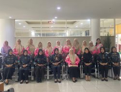 Kunjungi TP PKK Makassar, TP PKK Bulukumba Belajar Sistem Administrasi dan Dasawisma