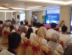 Ratusan Alumni Prakerja Gelar Pertemuan di Makassar, Yakin Jadi Kunci Terwujudnya Indonesia Emas 2045