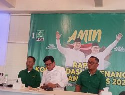 PKB Siapkan Pengurus Masuk ke Tim Pemenangan Anies-Cak Imin