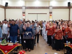 Beri Perlindungan Perempuan dan Anak Korban Kekerasan, DWP Kemenkumham Sulsel Dorong Kolaborasi Pengurus Shelter Warga se-Kota Makassar