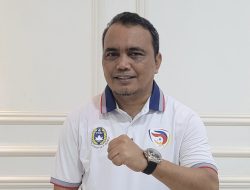 Jabat Plt Askab PSSI, Langkah Awal Rusli AB Tatap Piala Soeratin dan Liga 3