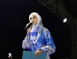 Putri Zulhas Ajak Masyarakat Lampung Laksanakan Pemilu Damai 2024
