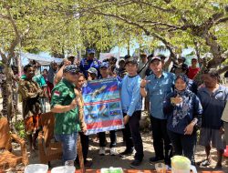 Nelayan Pulau Langkai dan Lanjukang Kembali Tutup Sementara Lokasi Penangkapan Gurita, Ini Alasannya