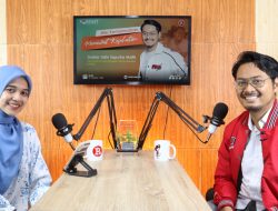 Podcast Bersama dr Udin Malik : Bertekad Membantu Banyak Orang Melalui Jalan Politik