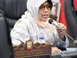 Anggota DPRD Makassar, Yeni Rahman Sosialisasi Perda Soal Pengelolaan Air Limbah Domestik
