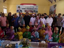 Rachmad Gobel Bersama BPDPKS dan LKPS Gelar Sosialisasi Sawit Baik Indonesia 2023 di Gorontalo