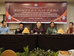 Pendaftar Calon Komisioner di KPU Makassar Capai 126 Orang