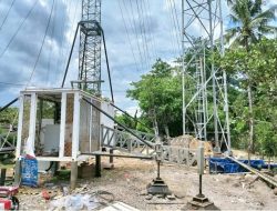 Warga Tolak Pembangunan Tower XL di Galesong Kota
