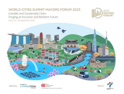 Danny Pomanto Dijadwalkan Hadiri WCS Mayors Forum 2023 di Seoul 