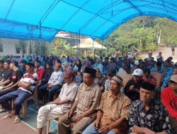 Politisi PKB Reses di Dusun Lemponge, Ini yang Disampaikan