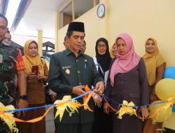 Optimalisasi Pelayanan Disabilitas Mental, Saiful Arif Launching Rumah Singgah ‘Pangamaseang’