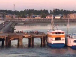 Pemerintah Diminta Beri Perhatian Khusus Terhadap Pelabuhan Bonerate dan Kapal Patroli Tidak Layak di Selayar