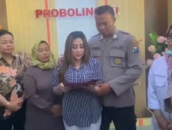 Viral Ulah Istri Tidak Sopan, Polres Probolinggo Copot Jabatan Bripka Nuril
