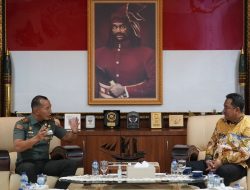 Pj Gubernur Sulsel Apresiasi Program Pangdam XIV Hasanuddin Dalam Menekan Inflasi
