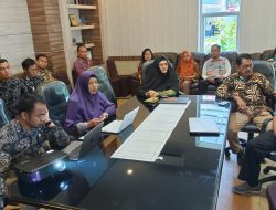 Tim Perancang Perundang-undangan Kemenkumham Sulsel Harmonisasi Produk Hukum Daerah Palopo, Barru dan Gowa