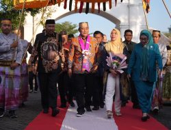 Pj Gubernur Sulsel Mulai Roadshow ke Daerah, Tanah Kelahiran Jadi Daerah Pertama yang Dikunjungi