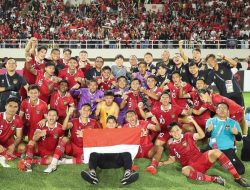 Ukir Sejarah Baru, Timnas Indonesia Lolos ke Piala Asia U-23