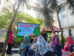 Gelar Parenting I-CS, RSUD Daya Perkenalkan Program ‘Jampangi Anakta’ ke Guru TK