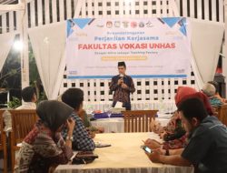 Tiga Tahun Kampus Vokasi Unhas di Selayar, Wabup Saiful Arif Harap Ada Jalur Khusus Untuk Putra Putri Daerah
