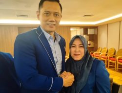 Demokrat Makassar Tegaskan Siap Menangkan Prabowo di Pilpres 2024