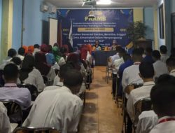 PKKMB Universitas Handayani Makassar Generasi Unggul dan Cinta Almamater dalam Menyongsong Era 5.0