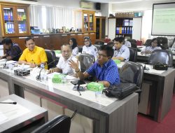 Komisi A DPRD Sulsel dan Timsel Sepakat Komisioner Komisi Informasi Provinsi Sulawesi Selatan Terpilih Harus Profesional