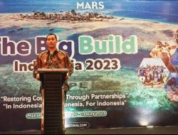 Jadi Pembicara di Big Build 2023, Bupati MYL Komitmen Majukan Kesejahteraan Nelayan Pulau