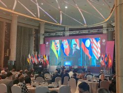Staf Ahli Menhub Hadiri Dialog Transportasi KTT ASEAN ke-43