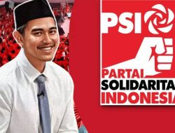 Putra Presiden Pimpin PSI, Pengurus DPW Sulsel Optimis Kaesang Besarkan Partai
