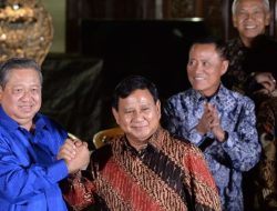 Jokowi-SBY Kompak Dukung Prabowo, Pengamat Tegaskan ini Untuk KIM