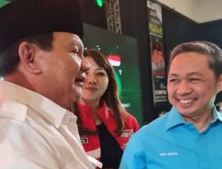 Besok Partai Gelora Siap Gelar Deklarasi Dukungan ke Prabowo sebagai Capres 2024