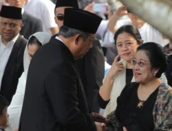 Megawati Akan Temui SBY, Bahas Cawapres Ganjar?