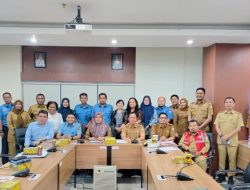 Dinas PU Makassar Bersama PDAM Makassar Siap Kolaborasi Kelola IPAL Losari