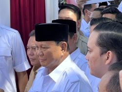 Cawapres Prabowo Diumumkan Setelah Zulhas Pulang dari China