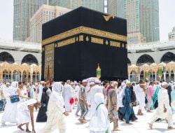 Kemenag Sulsel Sampaikan Rencana Perjalanan Haji 2024 Embarkasi Makassar, Berikut Jadwalnya