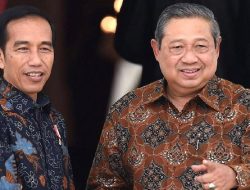 Temui Jokowi, SBY Tawarkan AHY Jadi Menpora?