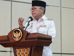 Wali Kota Parepare Ikuti Rakornas TPID atas Kinerja Terbaik di Sulawesi